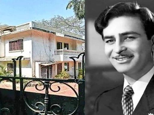 Raj Kapoor’s iconic bungalow to be converted into a Rs 500 crore luxury housing project; Details inside
