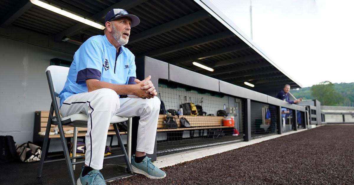 Dennis Crawley Jr., who fought ALS while leading Depew baseball to a state title, has died