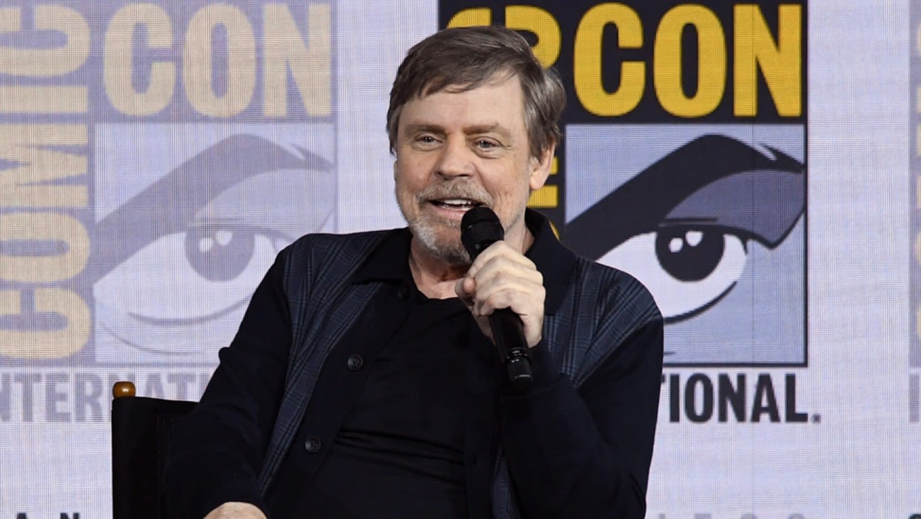 Mark Hamill Explains Why His New Film ‘Wild Robot’ Brings Back First ‘Star Wars’ Feelings