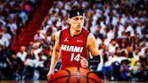 Heat's Tyler Herro claims Celtics shut him down in Game 3 by 'holding me, jersey'