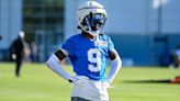 Latest updates from NFL training camp: WR Jameson Williams back for Lions