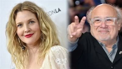 La anécdota de Drew Barrymore y su "lista de romances" que dejó olvidada en casa de Danny DeVito