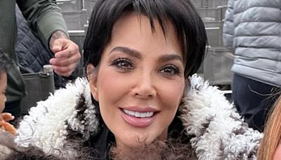Kris Jenner mocked over her 'ridiculous veneers and nose' in photo with Khloe