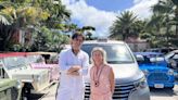 This Caribbean Island's Vice President Will Give You a 1-on-1 Tour in Her Taxi — and I Took Her Up on It