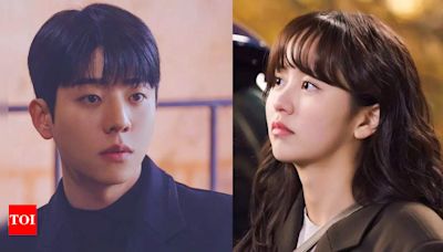 Watch Chae Jong Hyeop meets first love Kim So Hyun on a blind date in 'Serendipity's Embrace' teaser! - Times of India