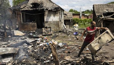 Un ataque ucraniano en Lugansk mata a tres personas y hiere a ocho