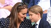 Kate Middleton Shares Prince George's Relatable Take on School Tests Amid News She Won't Travel to Singapore