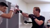 Conor McGregor alucina con el entrenamiento enigmático en MMA de Mark Zuckerberg
