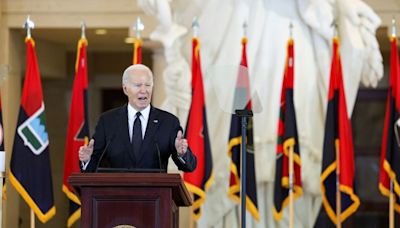 Biden’s antisemitism speech leaves no doubt he’s standing by Israel despite tension with Netanyahu