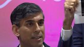 Rishi Sunak's three word message to the Conservative Party as he concedes 2024 general election and resigns