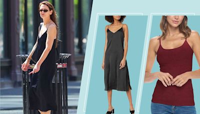 Katie Holmes’ Chill Midi Dress Outfit Is the Blueprint for Hot Days Ahead — Shop the Look from $10