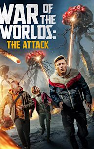 War of the Worlds: The Attack