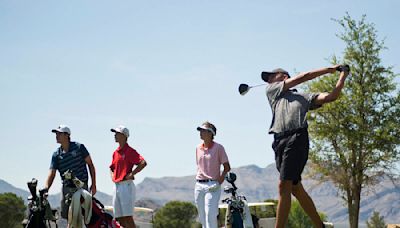 Golf course southwest of Las Vegas has closed