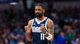 Kyrie Irving's Miraculous Finish Went Viral In Thunder-Mavs Game