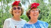 Ellie y Sandy, el inspirador viaje de "las abuelas de Tiktok" que recorren el mundo a los 82 años luego de quedar viudas