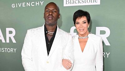 Kris Jenner 'Can't Explain' Her 'Chemistry' with Corey Gamble but Admits She Was Skeptical About Their 25-Year Age Gap