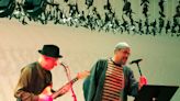 'This Ain't No Disco': Eric Mingus and Elliott Sharp at 2024 Big Ears Festival