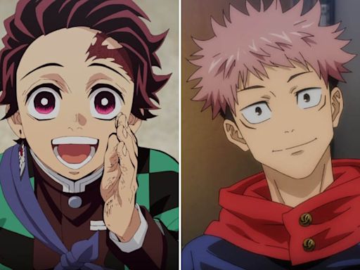 Anime series Demon Slayer S4, Jujutsu Kaisen, Kaiju No. 8 among Netflix’s top 10 non-English shows