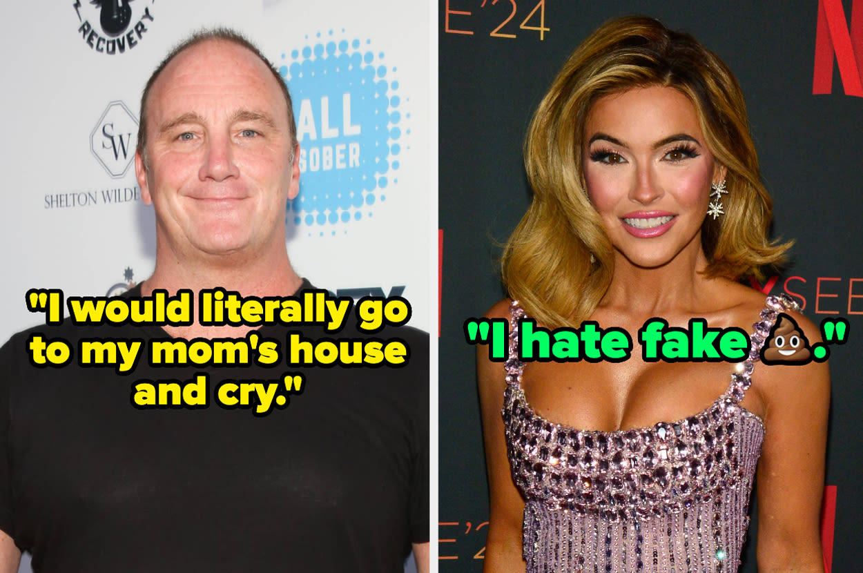 11 Celebrities Who Shared Such Shocking Revelations About Other Celebs And Coworkers, They Couldn't Even Name Them And Maybe...