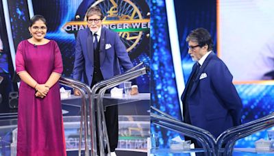 Kaun Banega Crorepati 16 Today Episode (34): Can You Answer KBC 16 Rs 50 Lakh Question That Abhishek Couldn't?