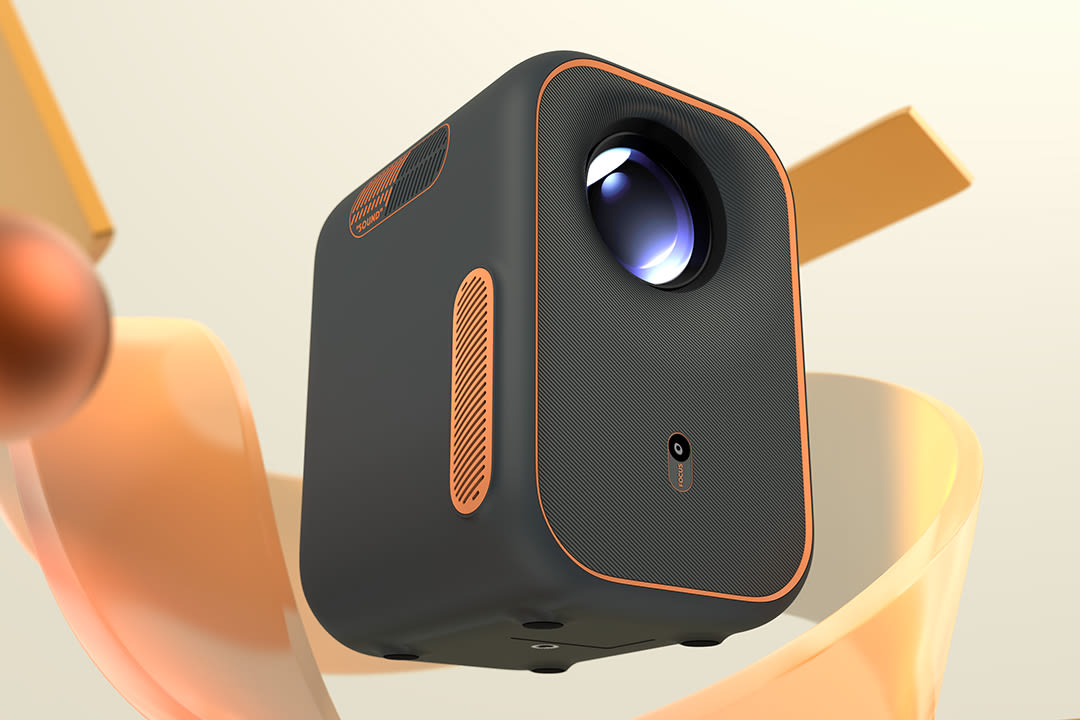 Formovie’s new Xming Episode One projector is $299 worth of compact cuteness