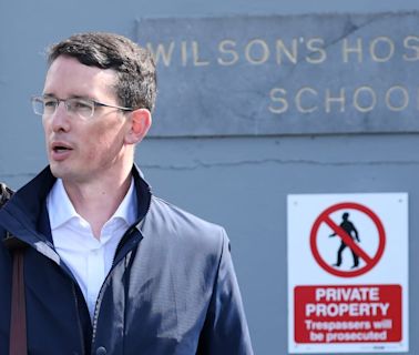 Enoch Burke jailed for third time over refusal to stay away from Wilson’s Hospital School