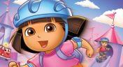 5. Dora's Great Roller Skate Adventure