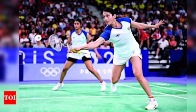 One has to be mentally strong while competing: Ashwini Ponnappa | Events Movie News - Times of India