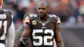 Browns hire former linebacker D'Qwell Jackson as pro scout, add exec Chris Polian as advisor to GM