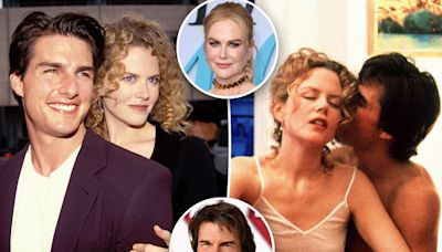 Nicole Kidman makes rare comment about marriage to ex-husband Tom Cruise