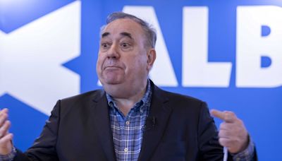 Salmond: I seriously doubt Sturgeon and I will be on speaking terms again