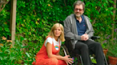 Kate Garraway says husband Derek Draper fell out of wheelchair in cab home from hospital