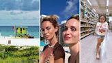 Las vacaciones de Brenda Gandini con las familias de Paula Chaves y Sabrina Rojas en Miami