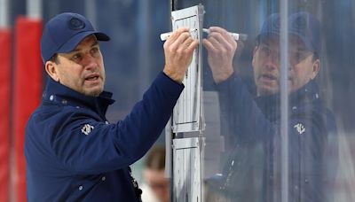 Jets hand head coaching reins to Scott Arniel
