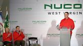 Nucor reports increased earnings compared to previous quarter