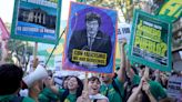 With public universities under threat, massive protests against austerity shake Argentina