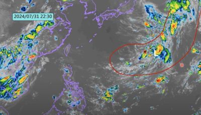 天氣／下週恐有颱風！這2天是關鍵 專家：觀察熱帶系統發展│TVBS新聞網