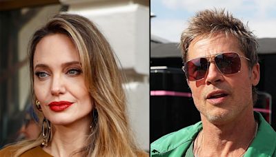 Angelina Jolie Asks Brad Pitt to 'End Fighting,' Drop Lawsuit