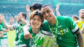 Kyogo and Idah Celtic conundrum solved by ex striker as Brendan Rodgers works out double act plan