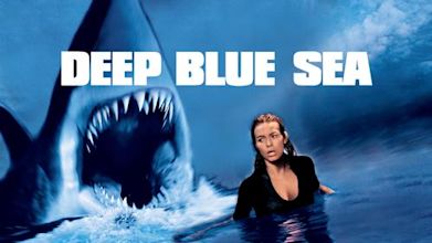 Deep Blue Sea (1999 film)