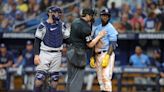 Rays' Randy Arozarena says Yankees' Albert Abreu hit him 'on purpose' after bench-clearing incident