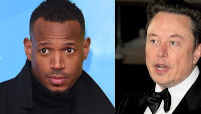 Marlon Wayans calls out Elon Musk for disowning his trans daughter Vivian Wilson