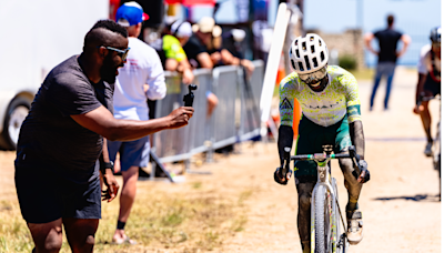 Being a 'pioneer' for other East Africans among goal for Jordan Schleck at Unbound Gravel