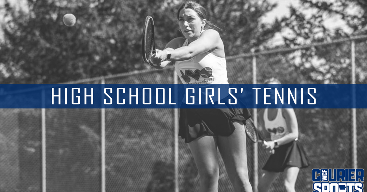 High School Girls Tennis: Metro teams earn medals at IGHSAU state championships
