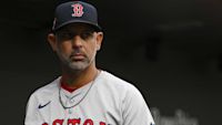 Hate To Say It : Red Sox s Alex Cora Gets Real About Bobby Dalbec DFA