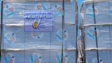 World Central Kitchen serves 50 million meals to people in Gaza