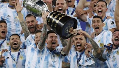 Argentina at Copa America 2024: Preview, full squad, match schedule, team guide