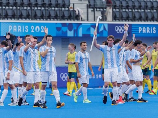 Los Leones van por la recuperación ante India en los Juegos Olímpicos de París 2024: cómo ver por TV