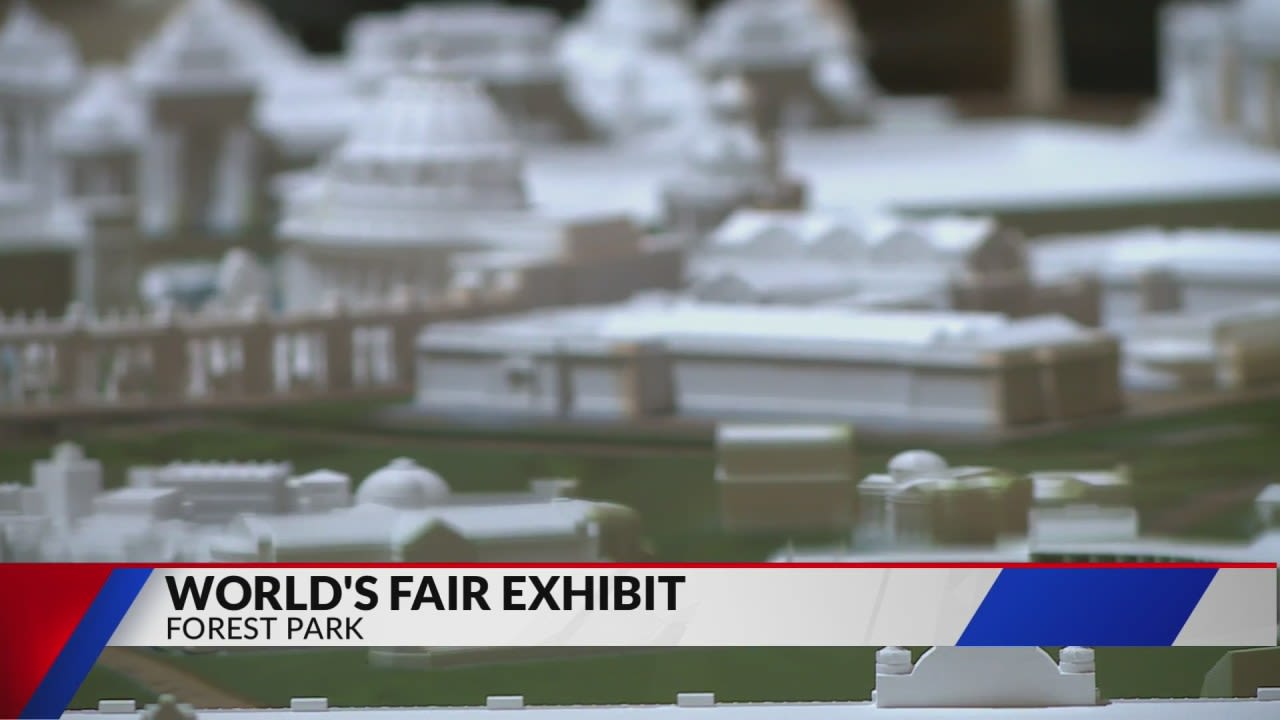 1904 World’s Fair exhibit opens at Missouri History Museum