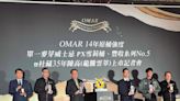 【2024酒誌】打造獨特威士忌王國 乘風破浪的耀眼OMAR